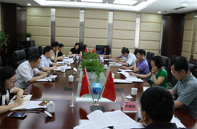 省国资委任兴文副主任等赴富润公司督查调研 省国资委任兴文副主任等赴富润公司督查调研